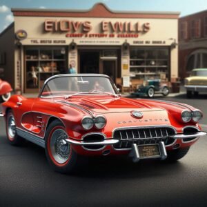 Chevrolet Corvette 1963 - 1967