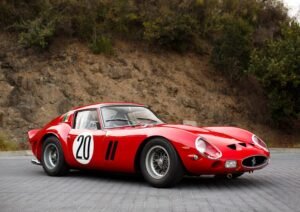 Ferrari 250 GTO 1962 - 1964