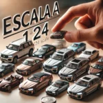 Automóviles a ESCALA DE 1:24