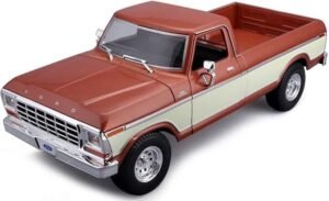 F150 Pick-up 1979