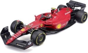 Ferrari Temporada 2022