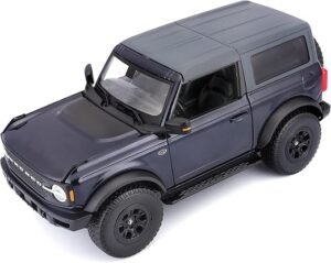 Ford Bronco Wildtrak 2021